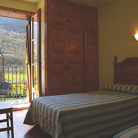 بارويرا Casa Rural Hortal المظهر الخارجي الصورة