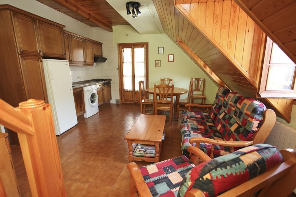 بارويرا Casa Rural Hortal الغرفة الصورة