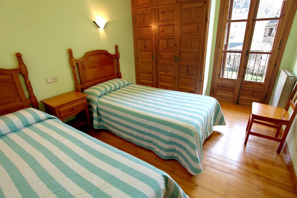 بارويرا Casa Rural Hortal الغرفة الصورة