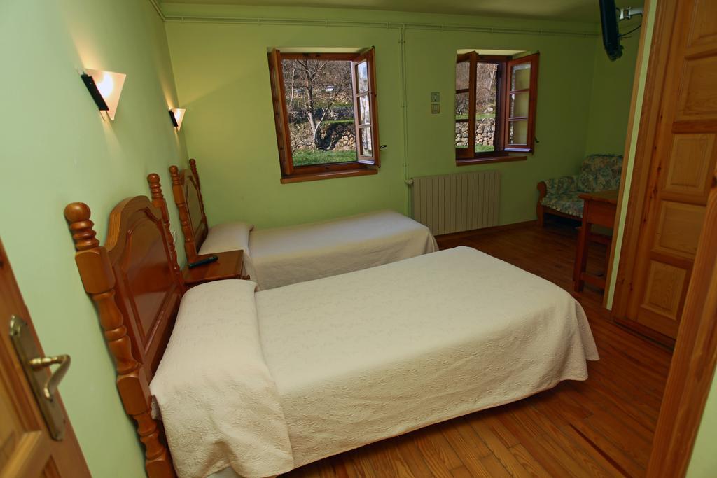 بارويرا Casa Rural Hortal المظهر الخارجي الصورة