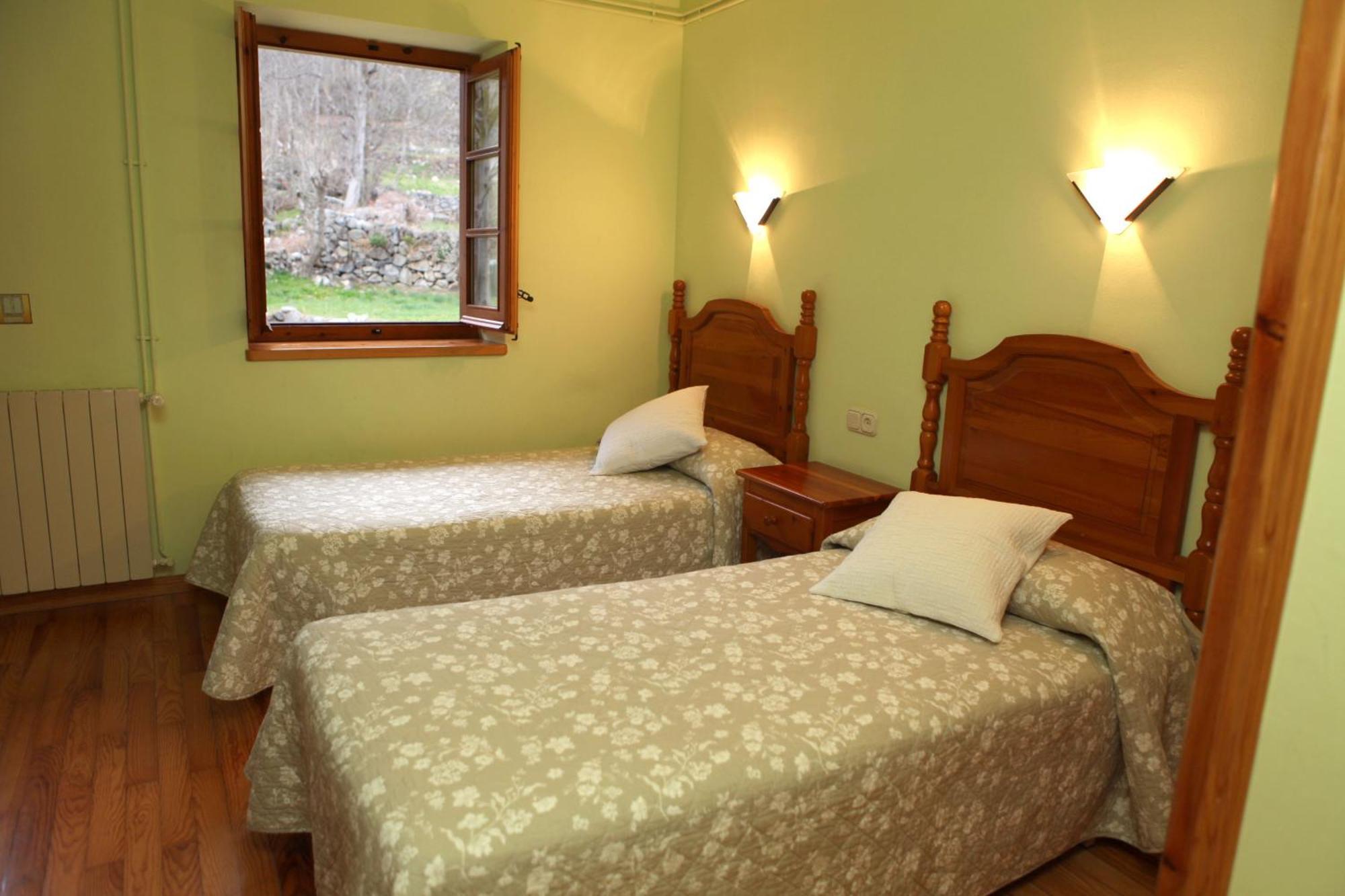 بارويرا Casa Rural Hortal المظهر الخارجي الصورة