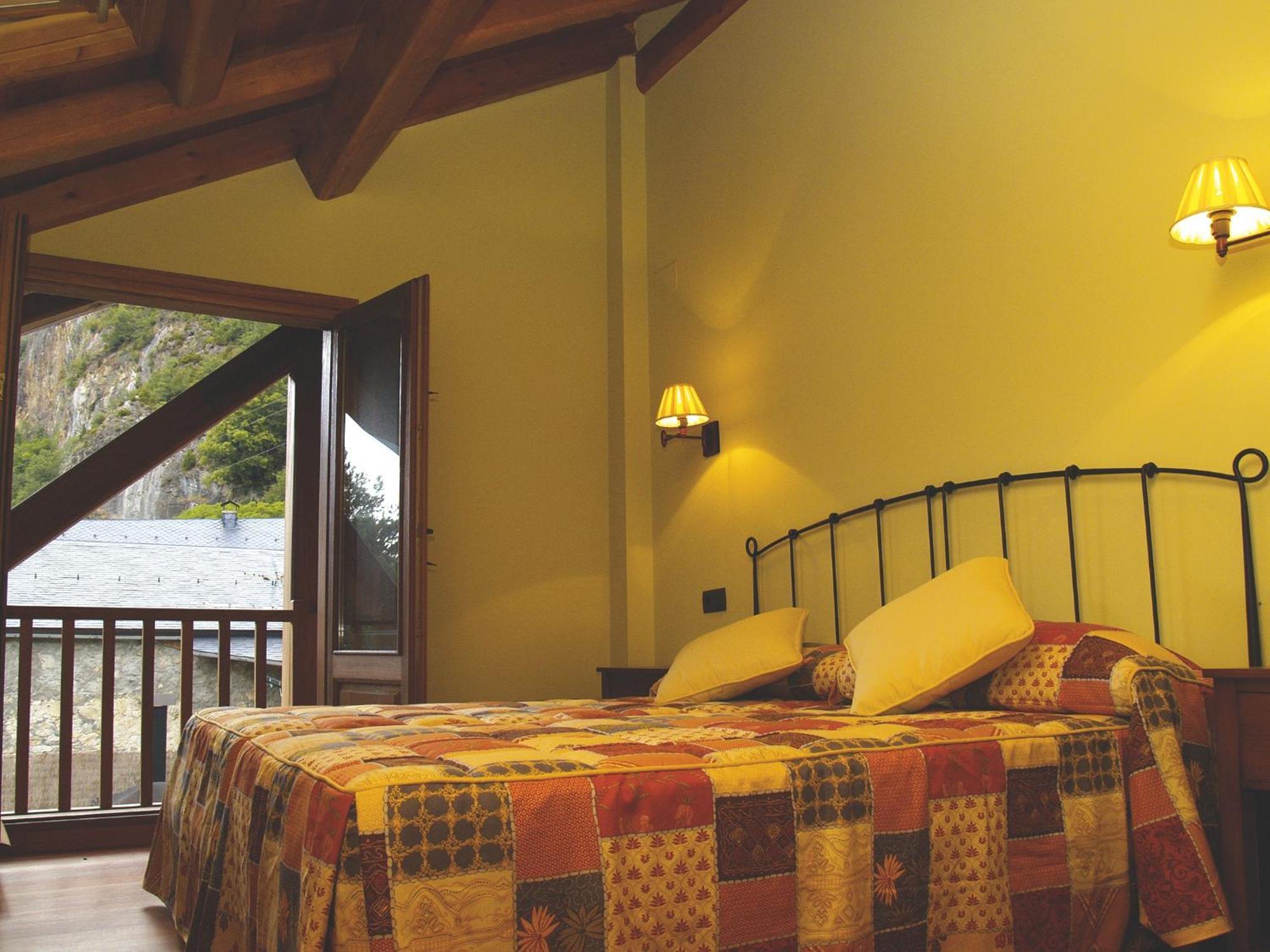 بارويرا Casa Rural Hortal المظهر الخارجي الصورة