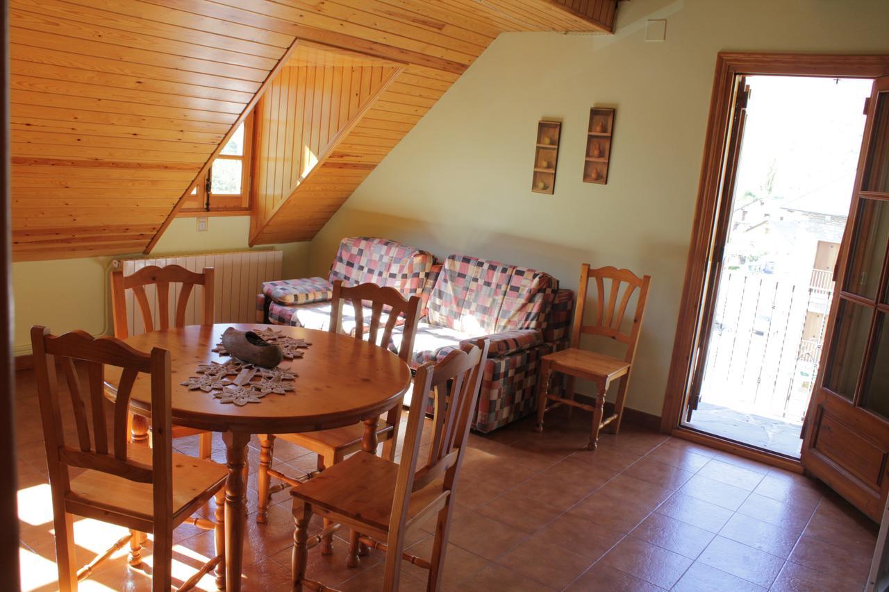 بارويرا Casa Rural Hortal المظهر الخارجي الصورة