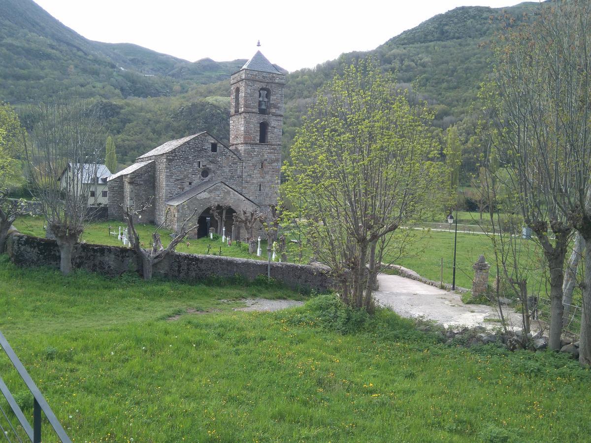 بارويرا Casa Rural Hortal المظهر الخارجي الصورة